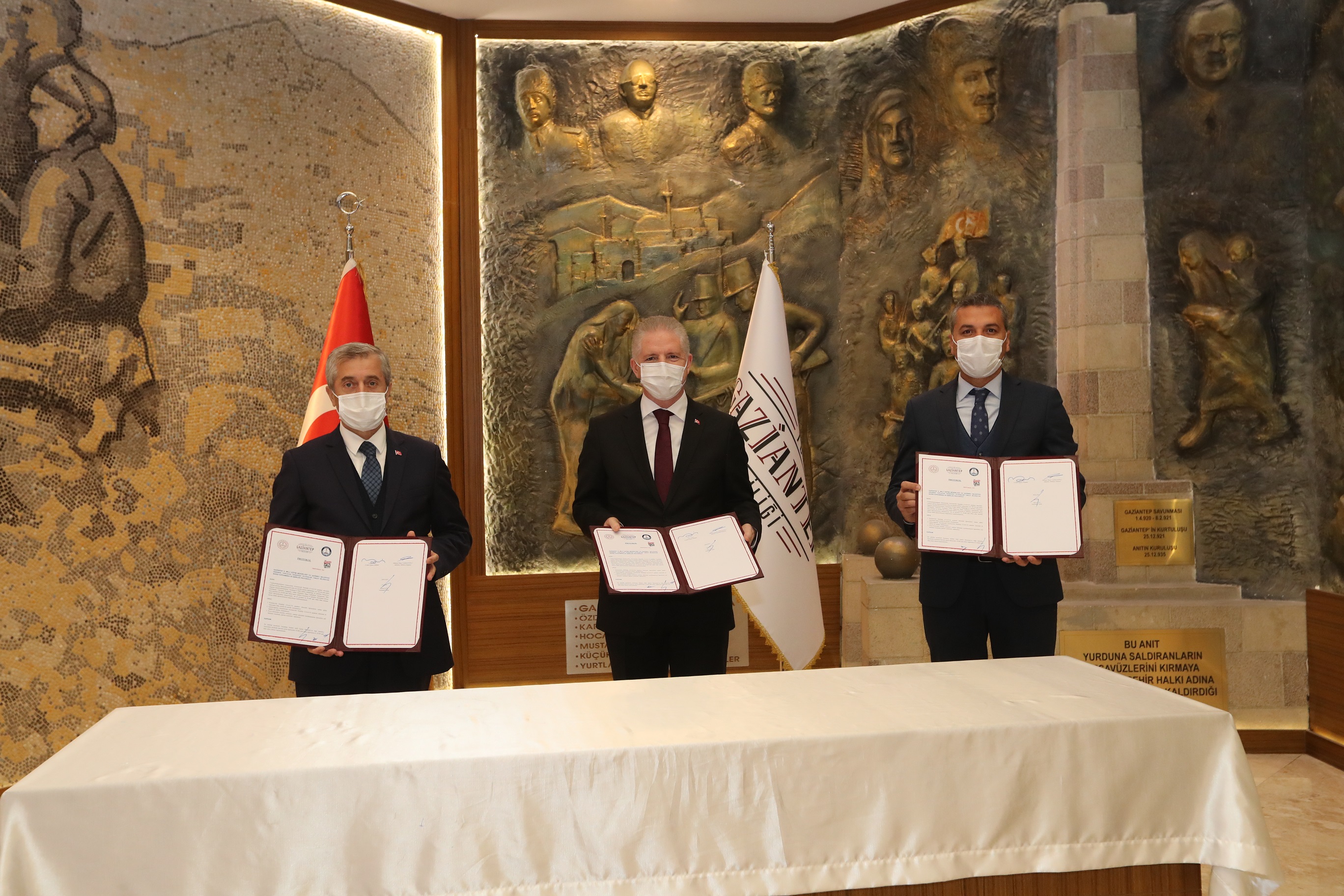 Belediyemiz Tablet Deste�ini 50.000�e ��kard�