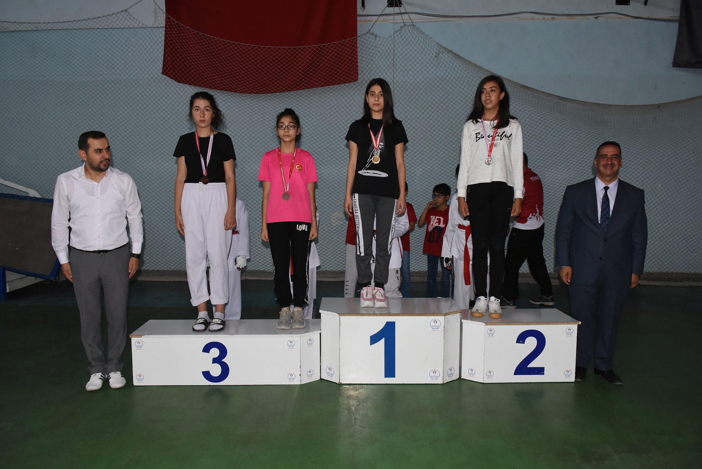 Belediyemiz Amatr Sporlarn Her Zaman Yannda