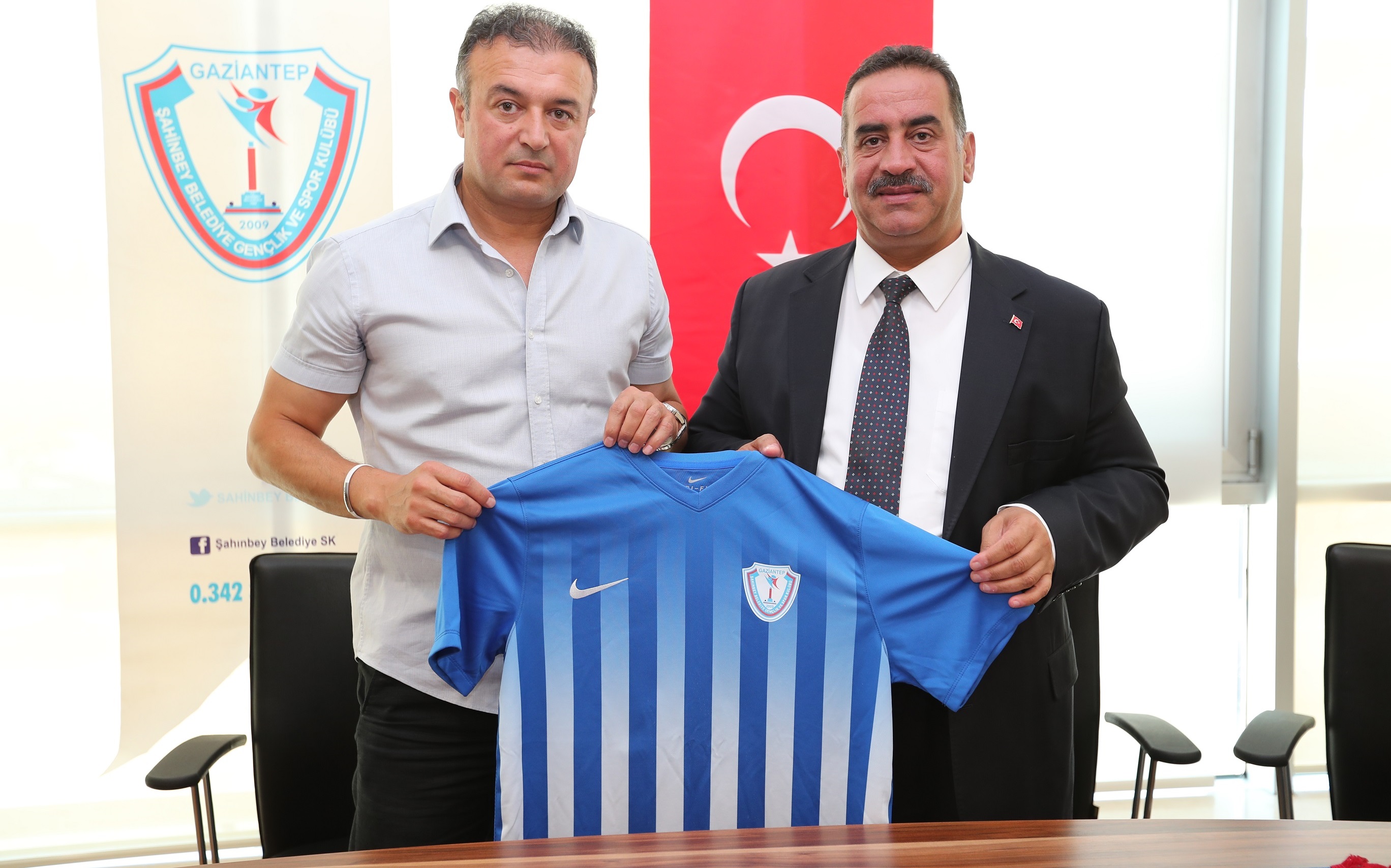 ahinbey Amputede Antrenr Kprl, Greve Balad