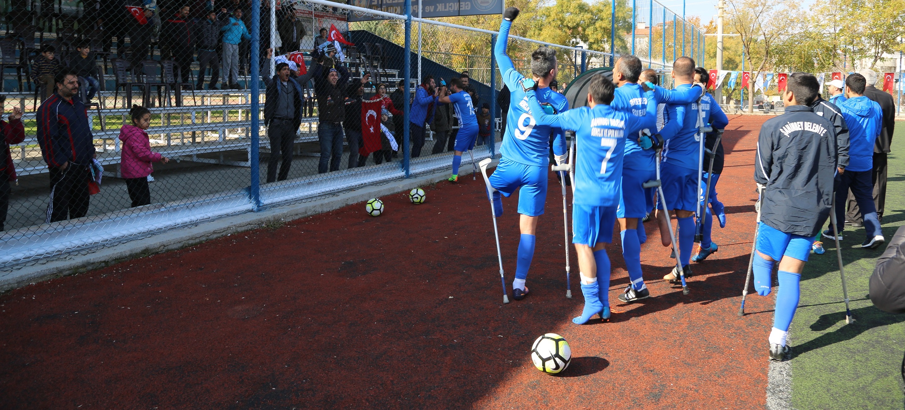 Muhteşem Geri Dönüş 3-3