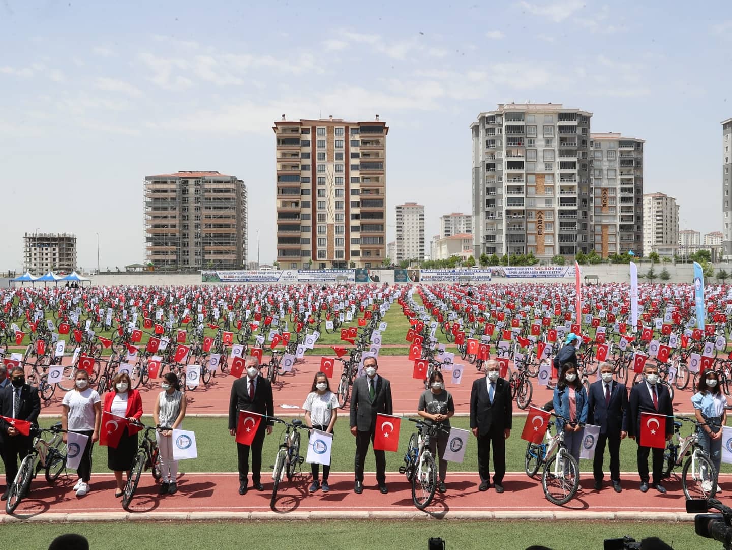 Şahinbey´de Şampiyonlar Ligi Heyecanı Başladı