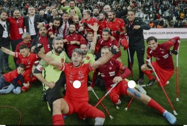 Dnya Kupasna Belediyemiz Oyuncular Damga Vurdu