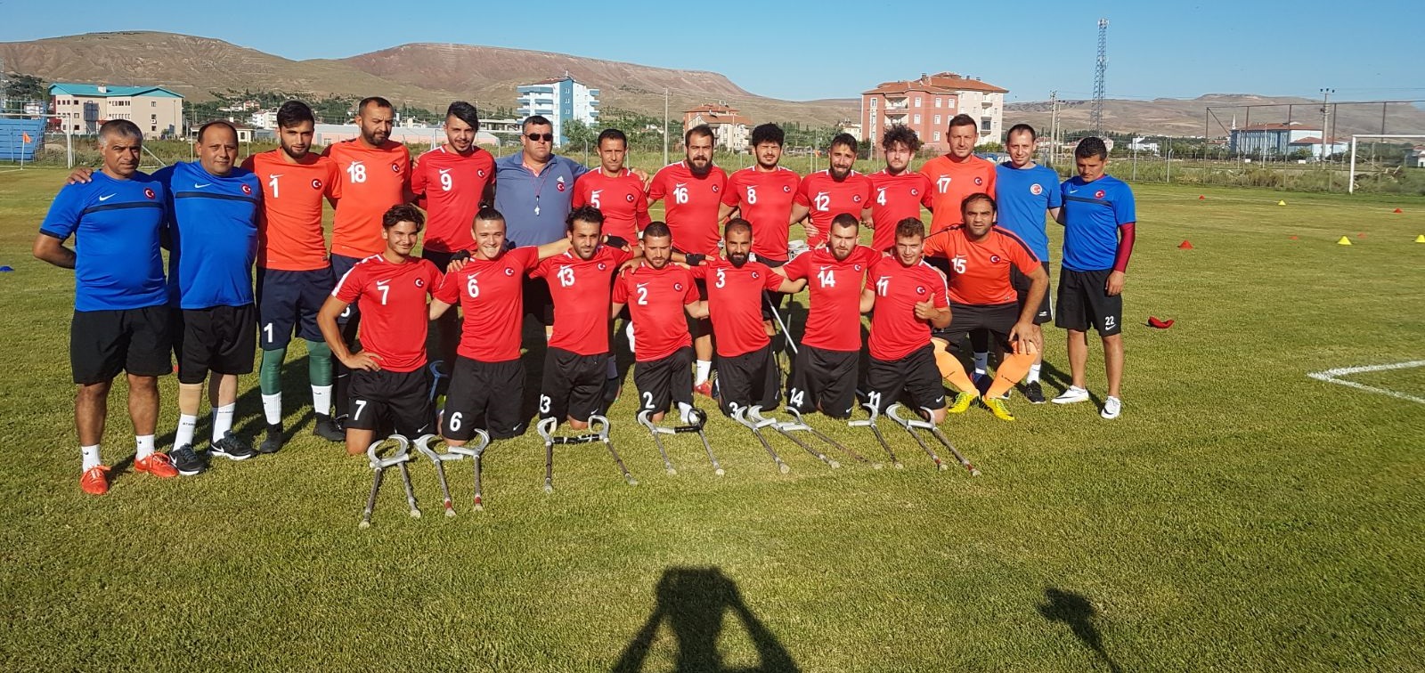 Milli Sporcular�m�z Avrupa �ampiyonas�na Haz�rlan�yor