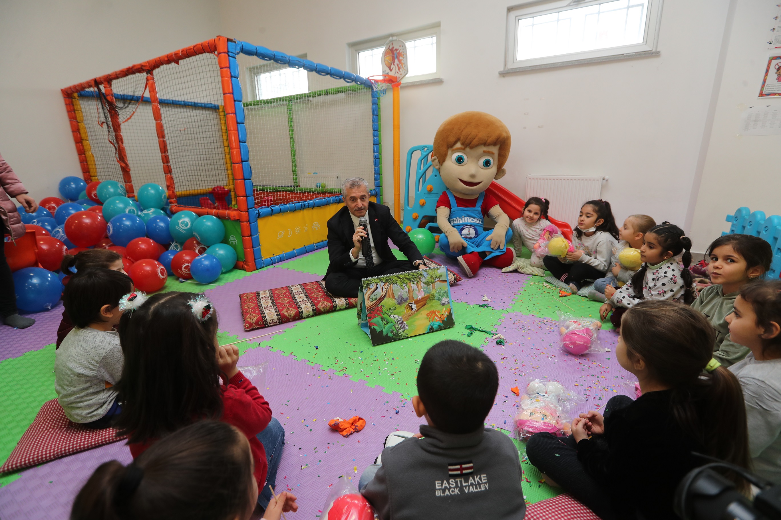 Belediyemizden 125.000 renciye Kahvalt