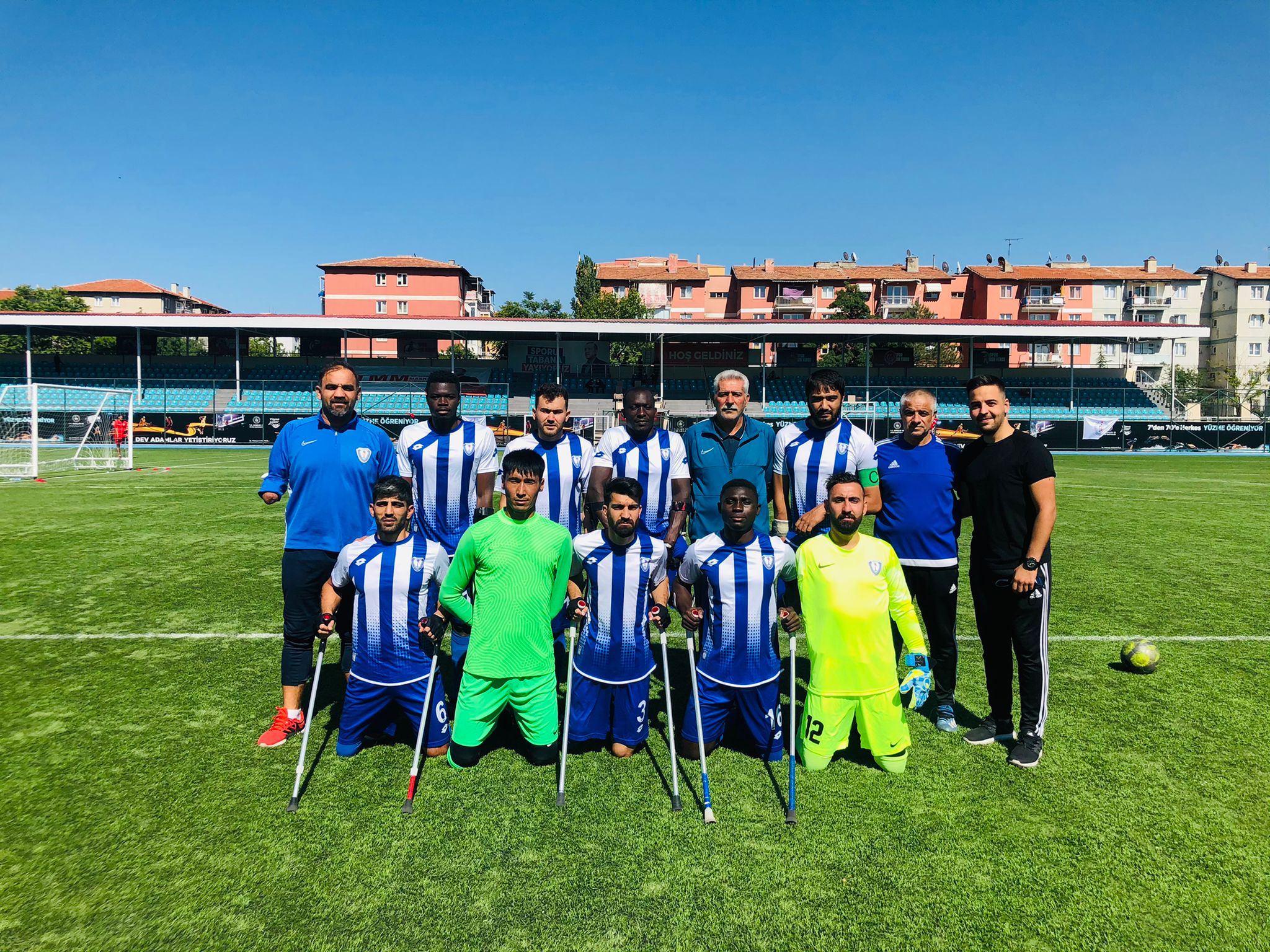 ampiyon kinci Manda Da Galip 10-0