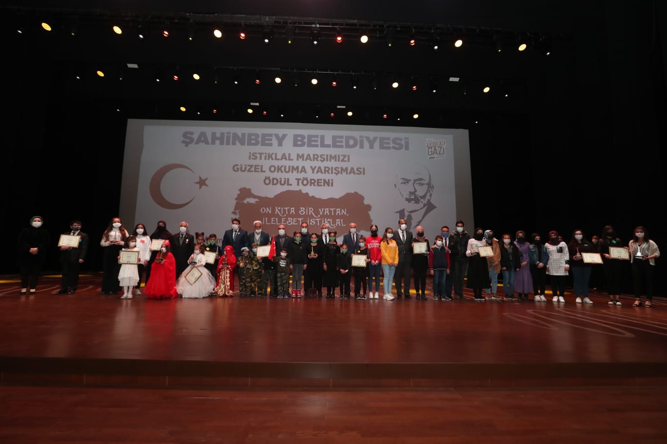 ehitlerimiz ahinbeyde Anld