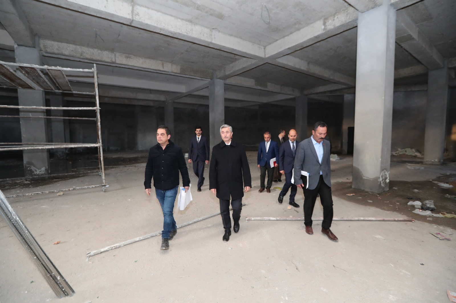 Bakanmz Yeni Aevi naatn nceledi