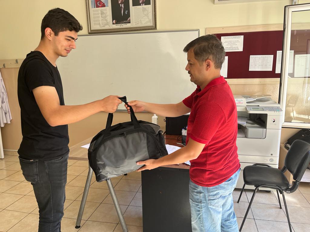Belediyemiz Mehmetiin Yannda