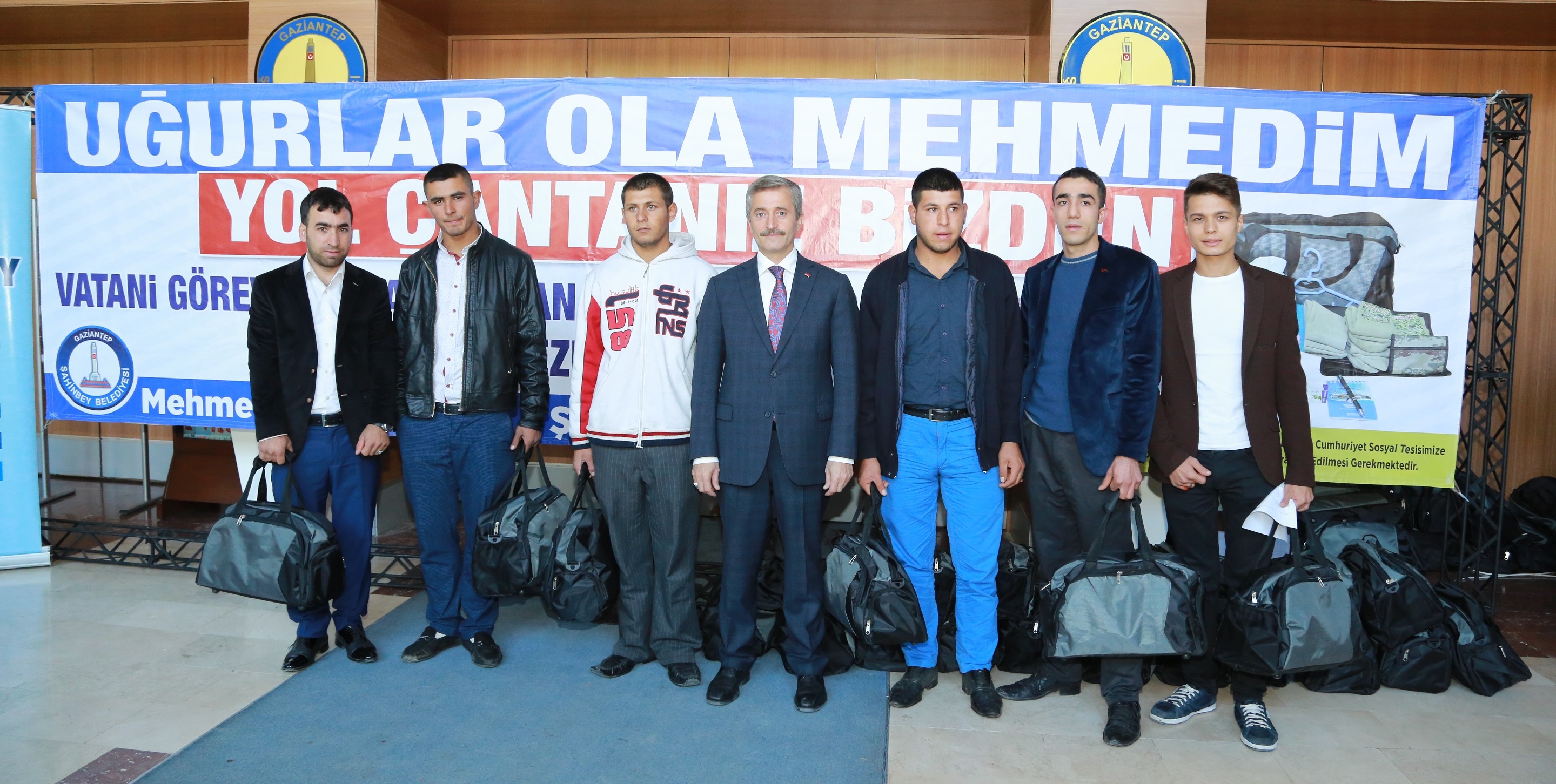 ahinbey Belediyesinden Mehmetie Anlaml Destek
