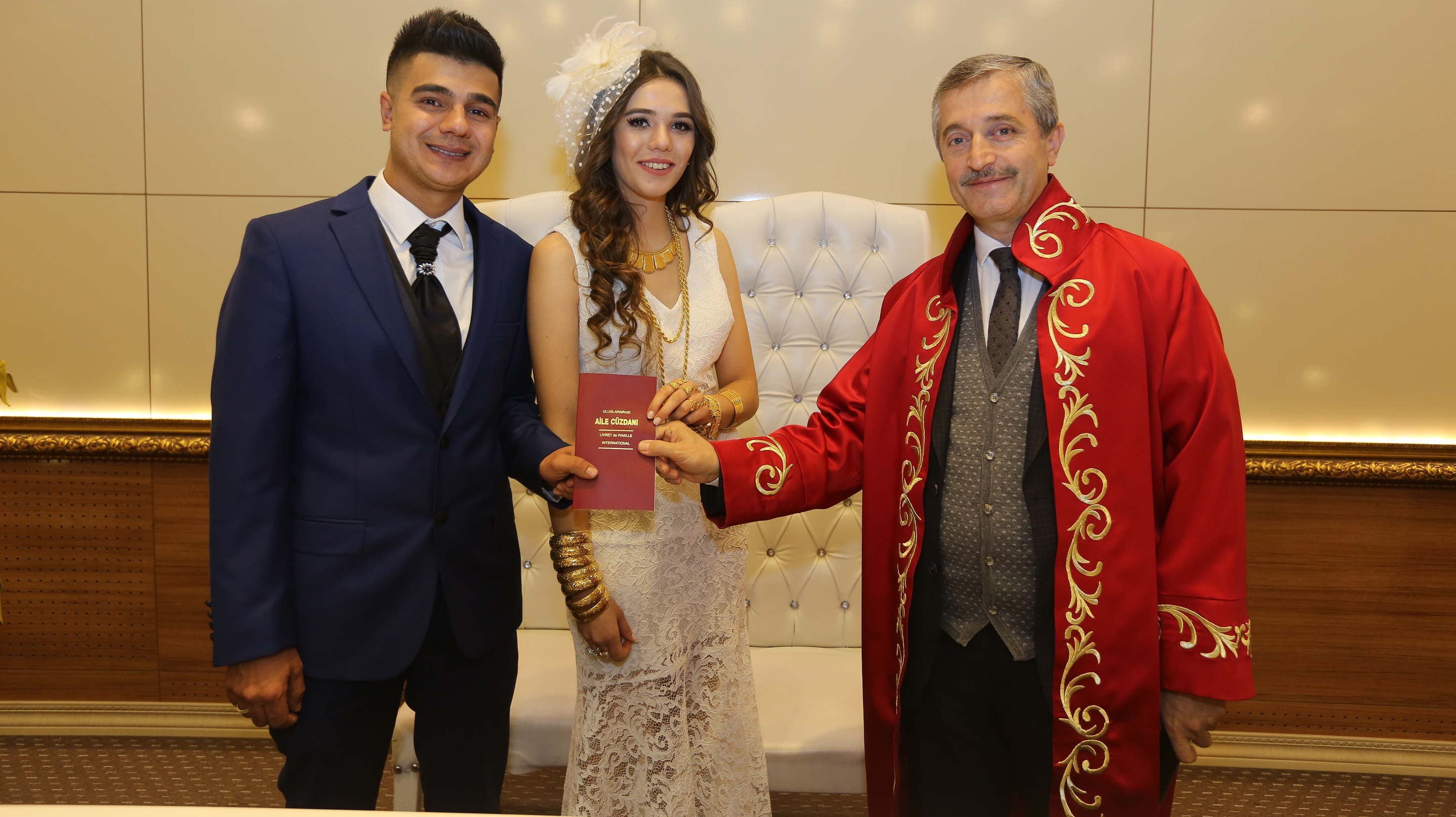 Bakanmz Mehmetiin Nikahn Kyd