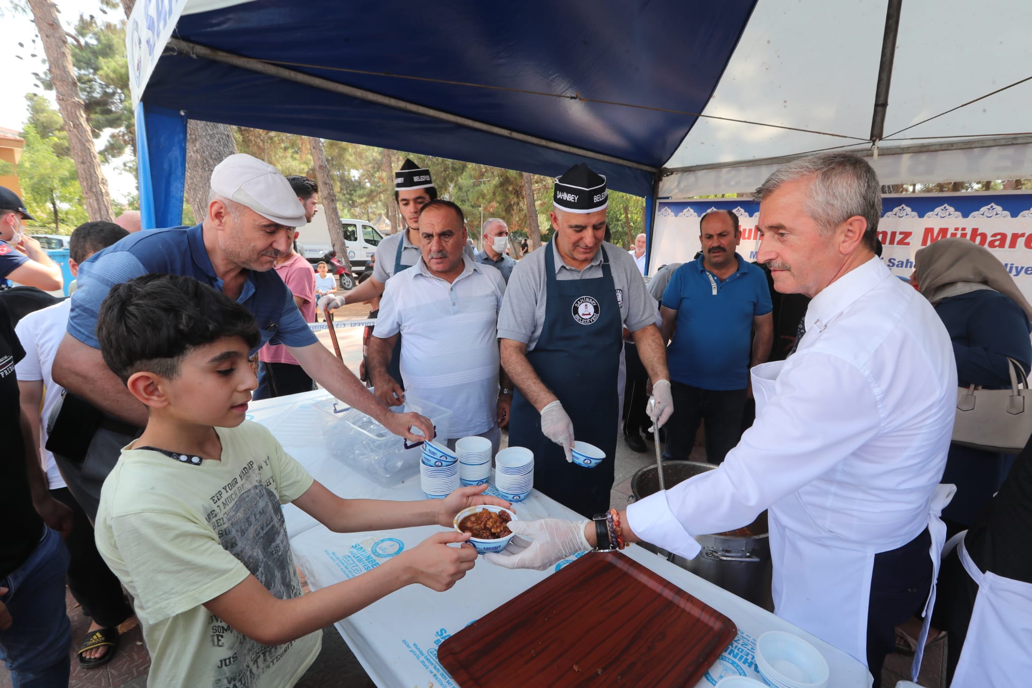 Belediyemiz Aure Geleneini Srdryor