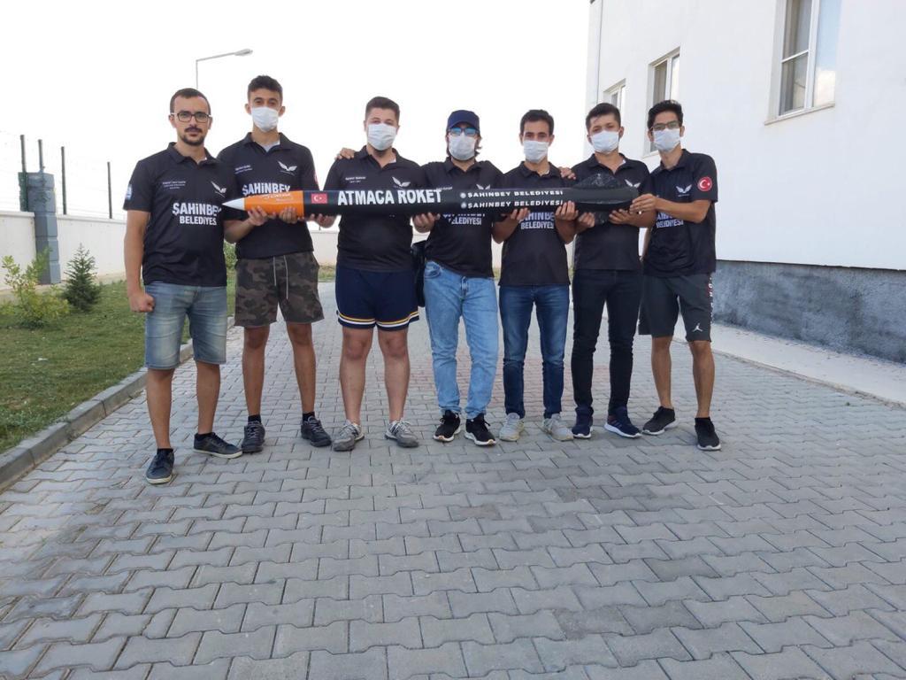Belediyemizden Atmaca Roket Takmna Destek