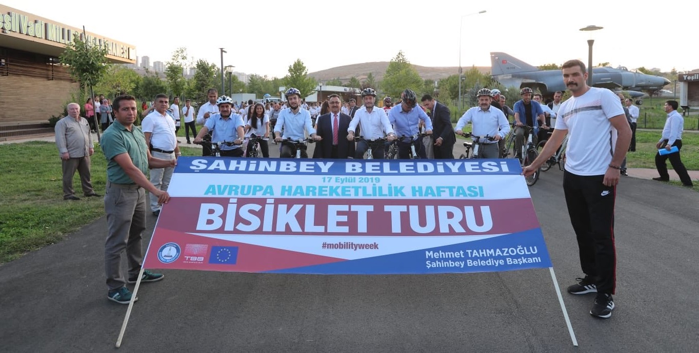 Bakanmz: "Spor Yapalm Salkl Kalalm"