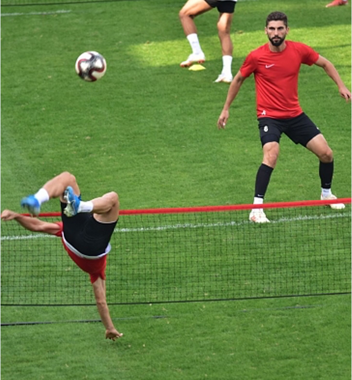 Sporda Bir lk