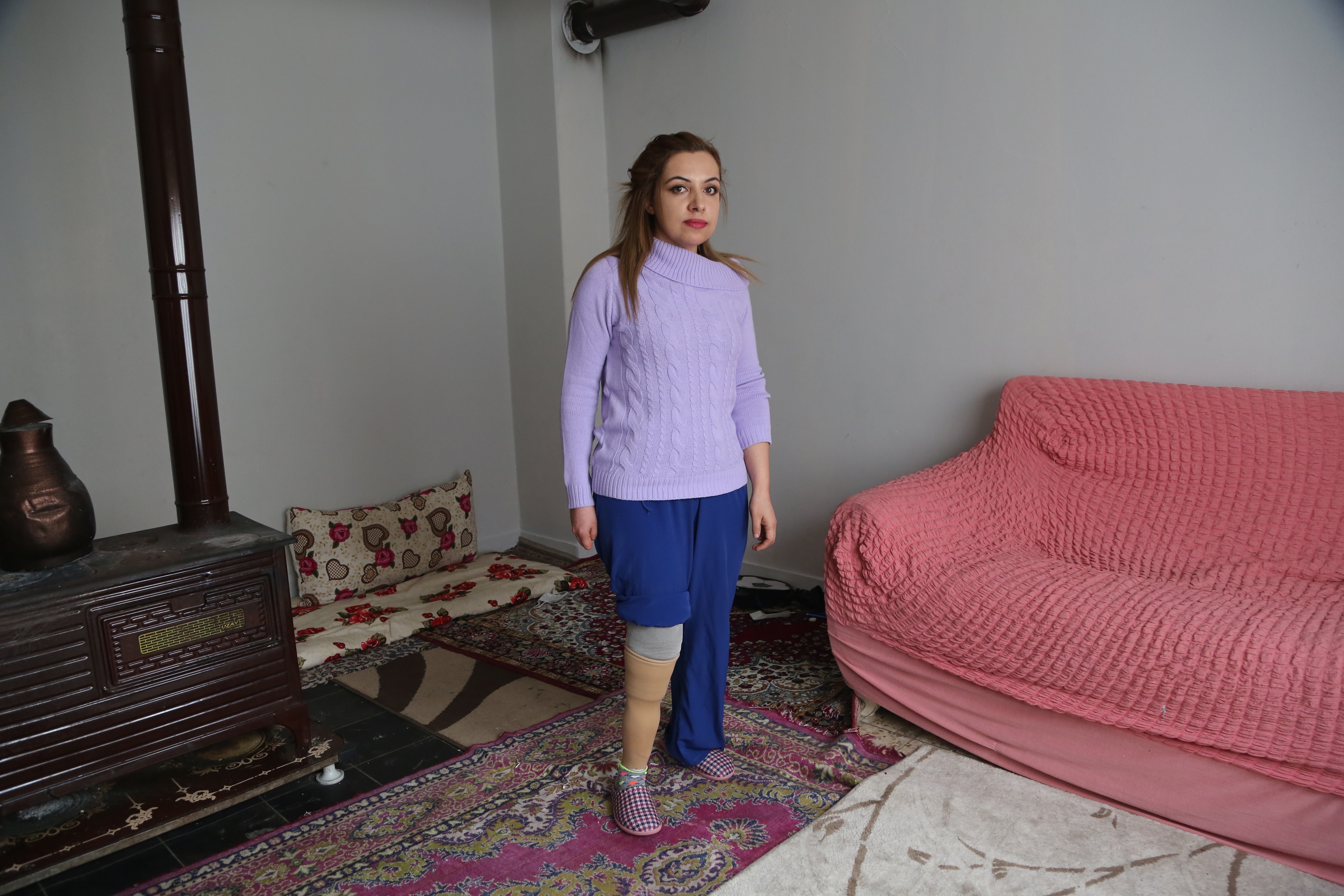 Ayegln Sesine ahinbey Kulak Verdi
