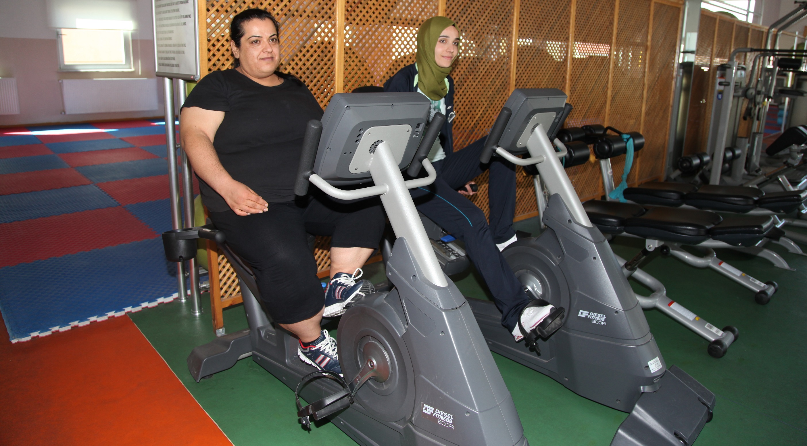 �ahinbey Belediyesi Sosyal Tesisinde Yeniden Hayata D�nd�