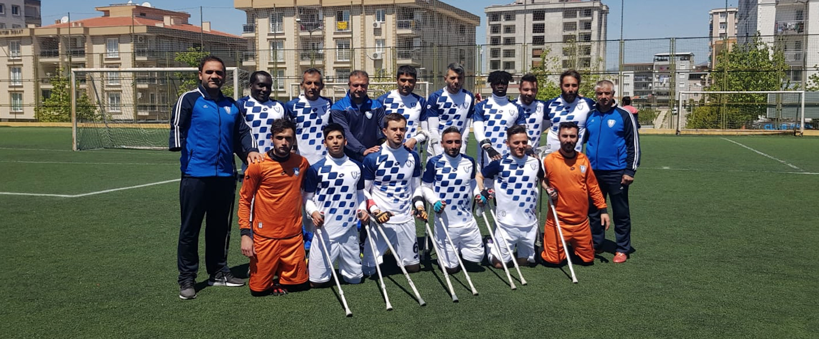 ahinbey Ampute Deplasmandan Galibiyetle Dnd 3-1
