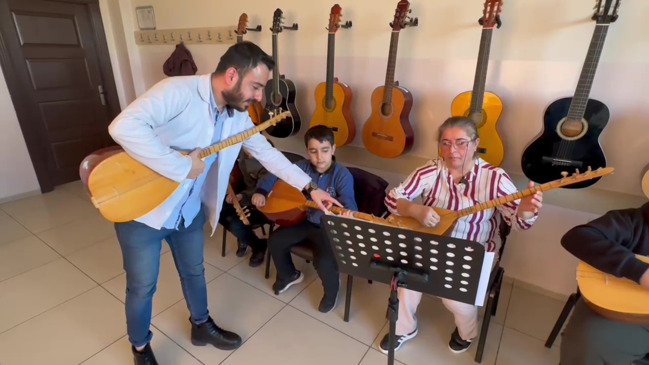 Belediyemizin İmkanlarından Her Yaştan Vatandaş Faydalanıyor