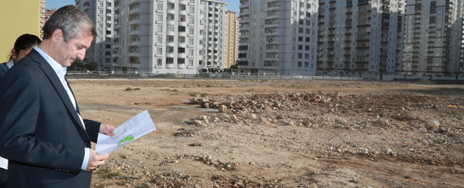 �ahintepe Mahalle Sakinlerine M�jde