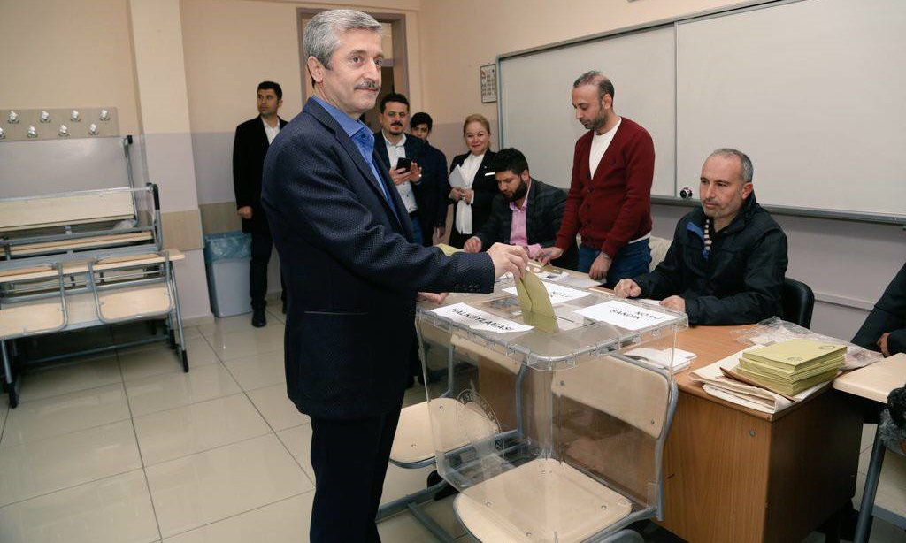lkemizin Gelecei in Evet Dedi