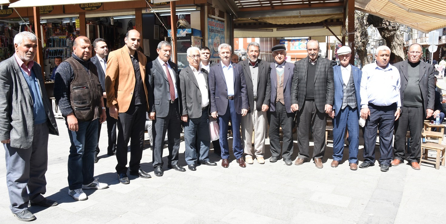 Bakan Tahmazolundan Aralksz Referandum almalar