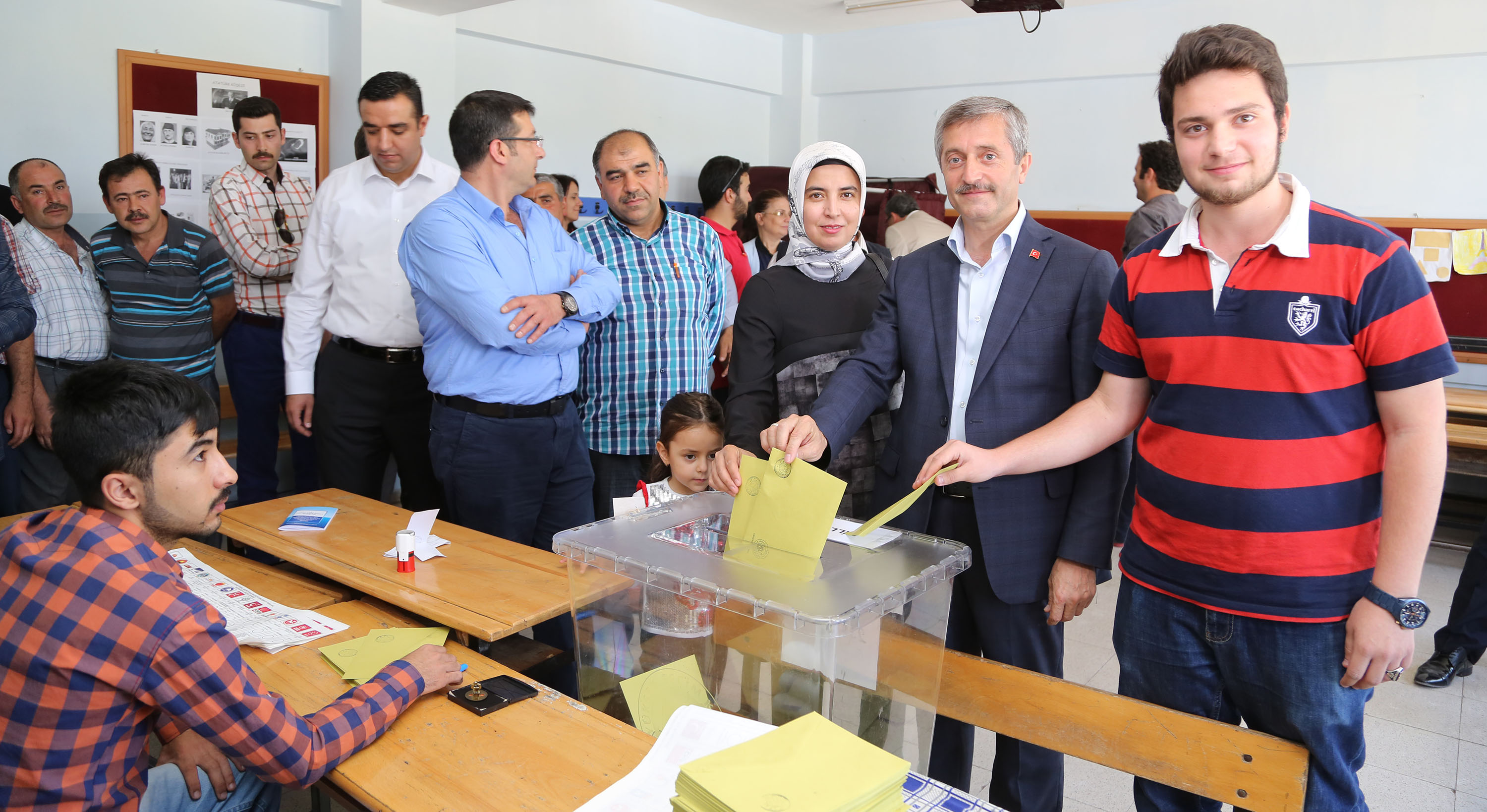 Bakan Tahmazolu Oyunu Kulland