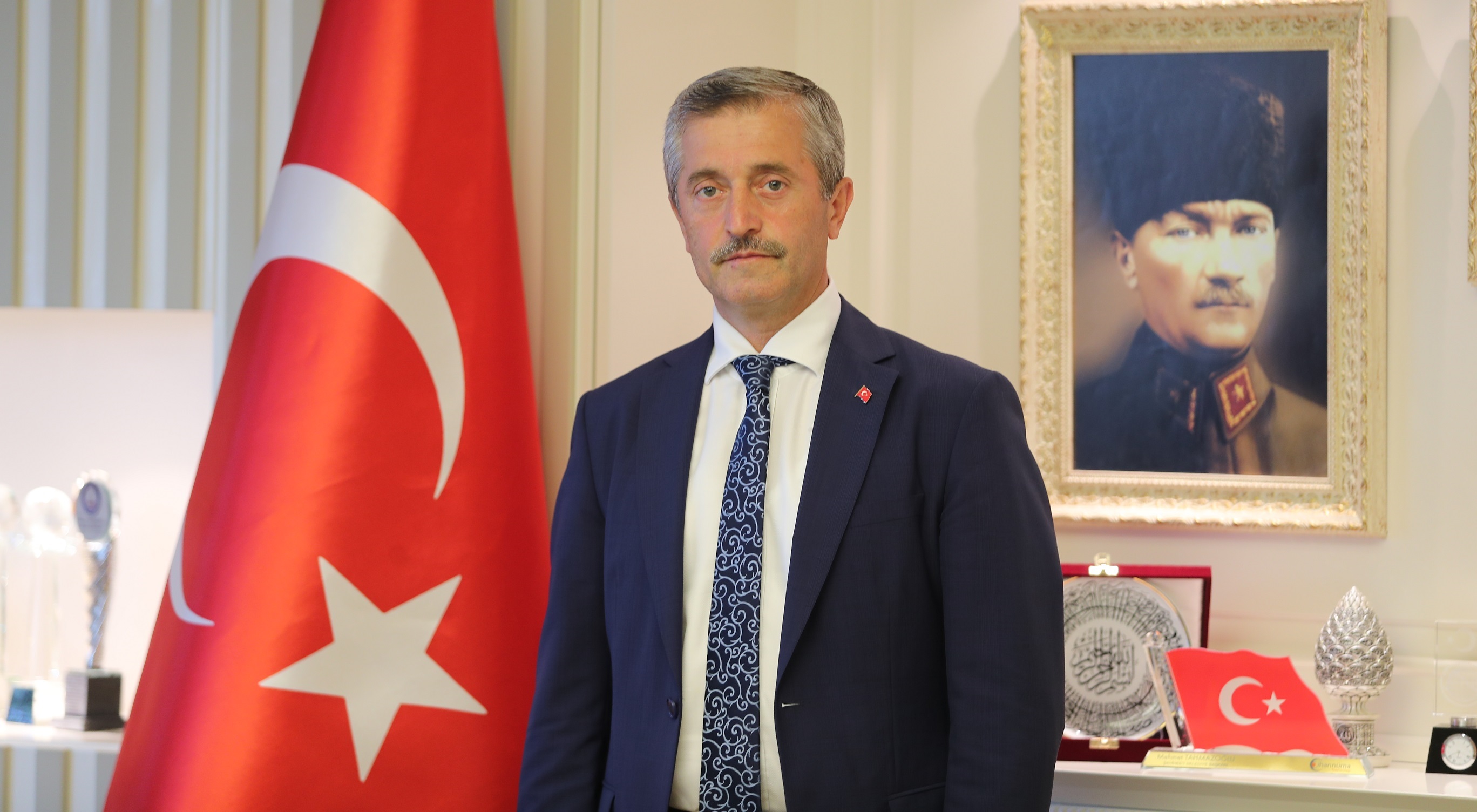 Başkanımız, Engelliler Gününü Kutladı