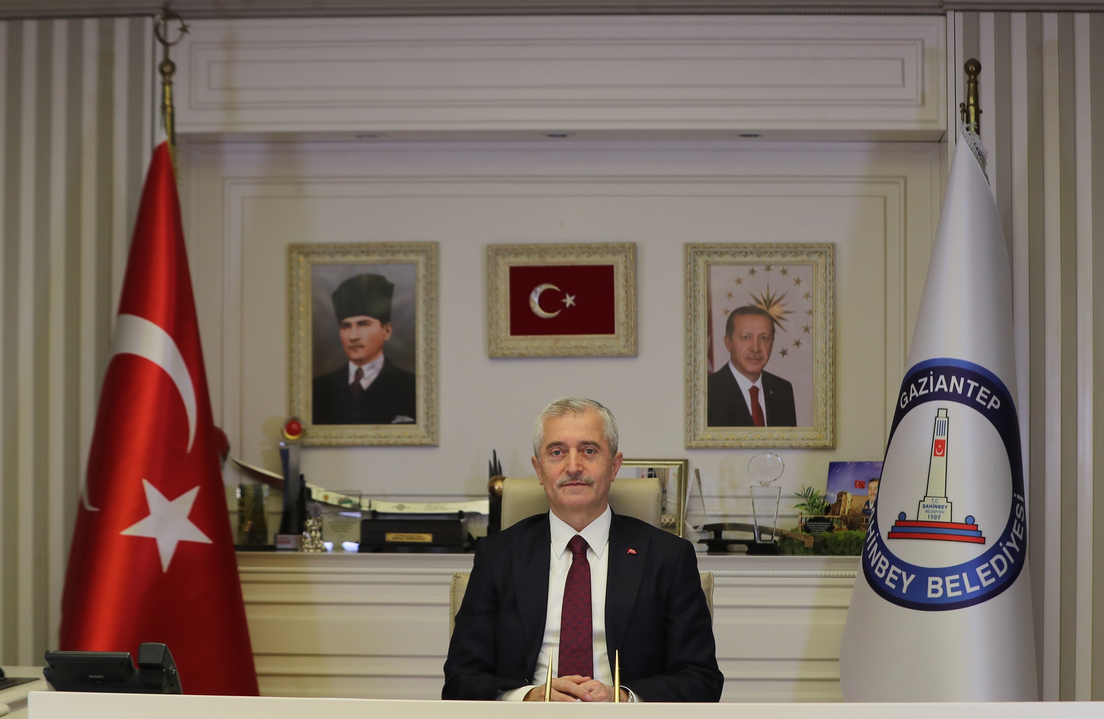 Bakanmz Tahmazolu: "Mira Gecesi En Anlaml Gecelerden Birisidir"