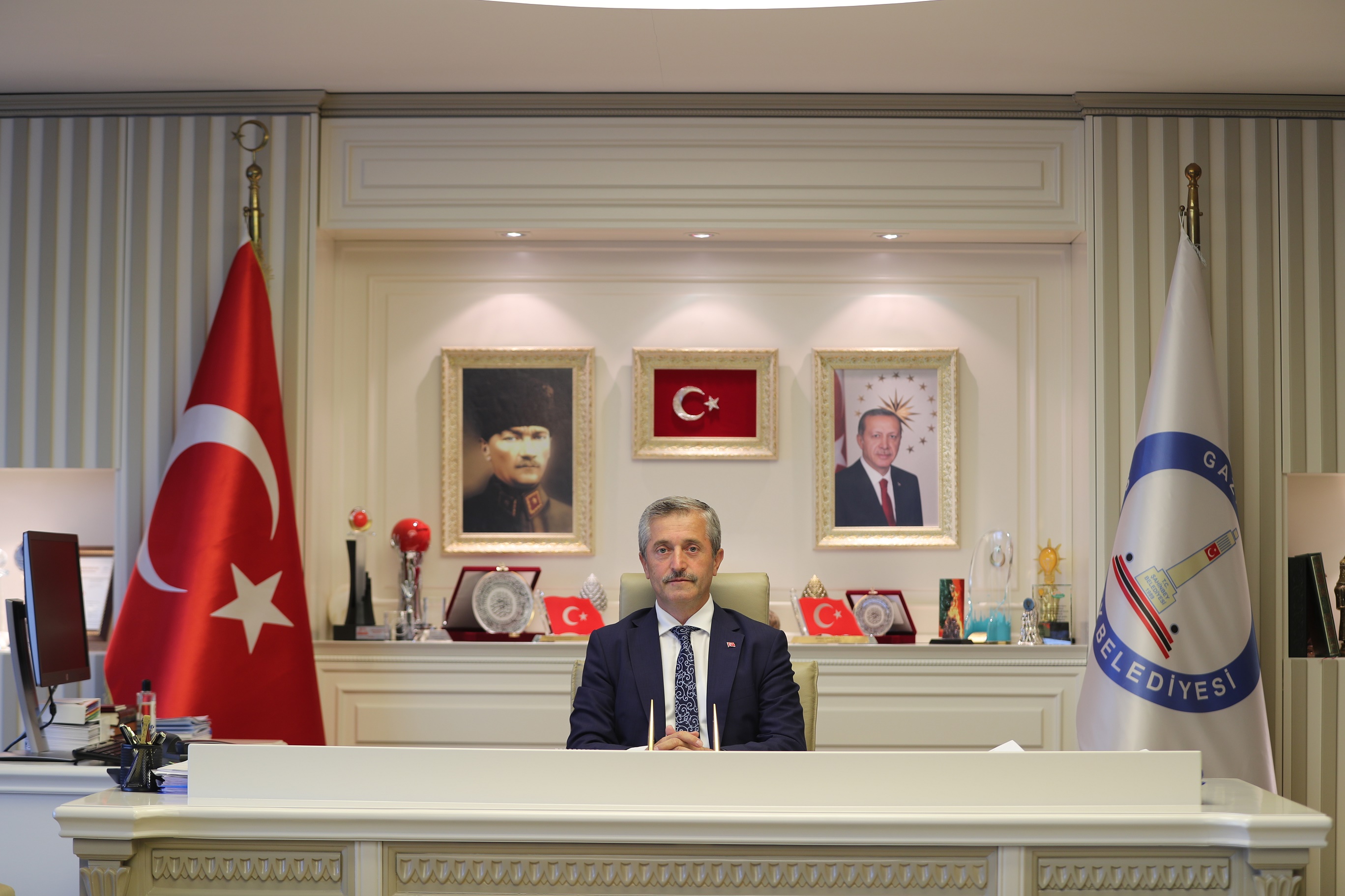 Bakanmz Berat Kandilini Kutlad