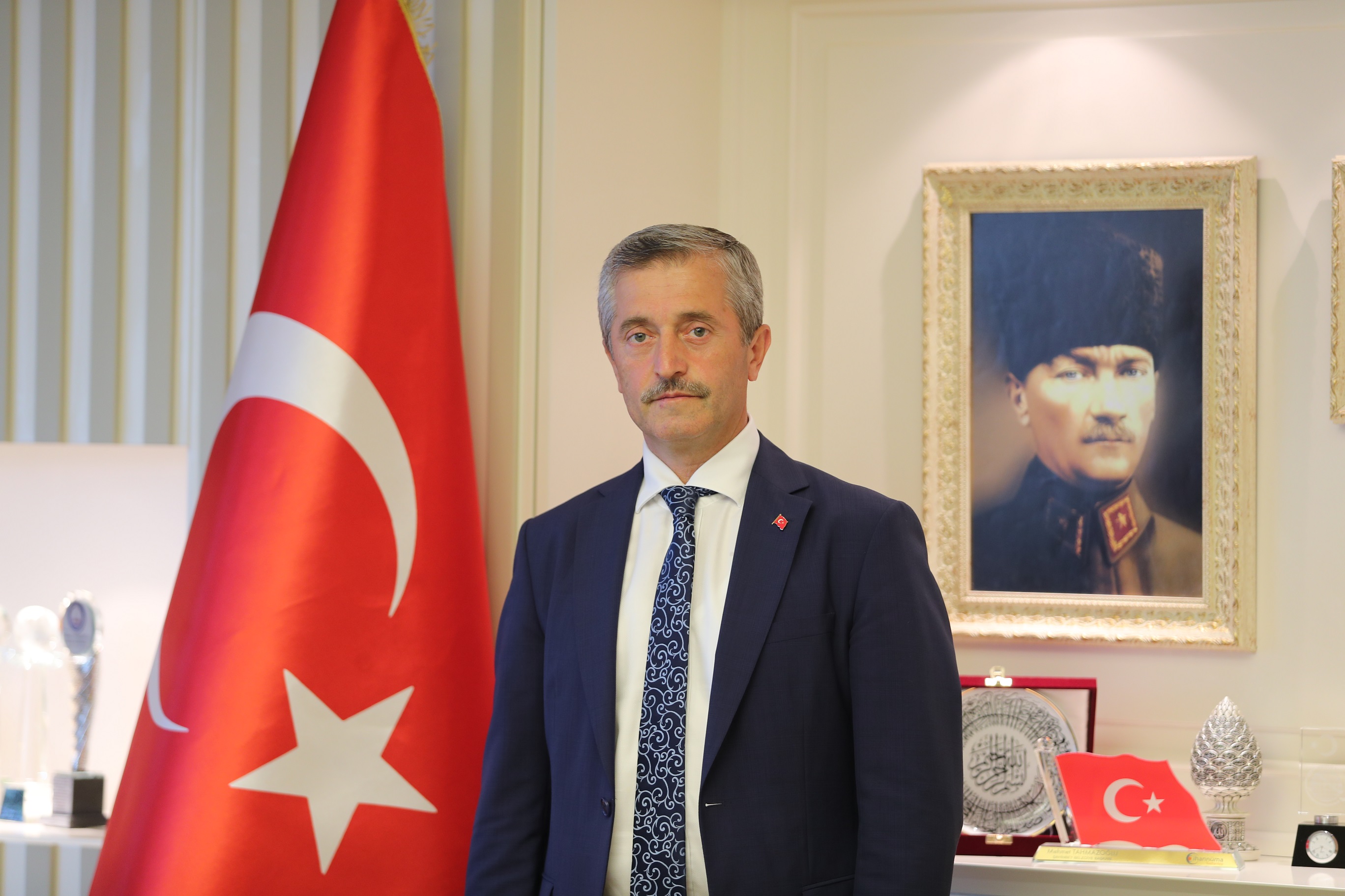 Bakanmz 19 Mays Genlik Spor Bayramn Kutlad