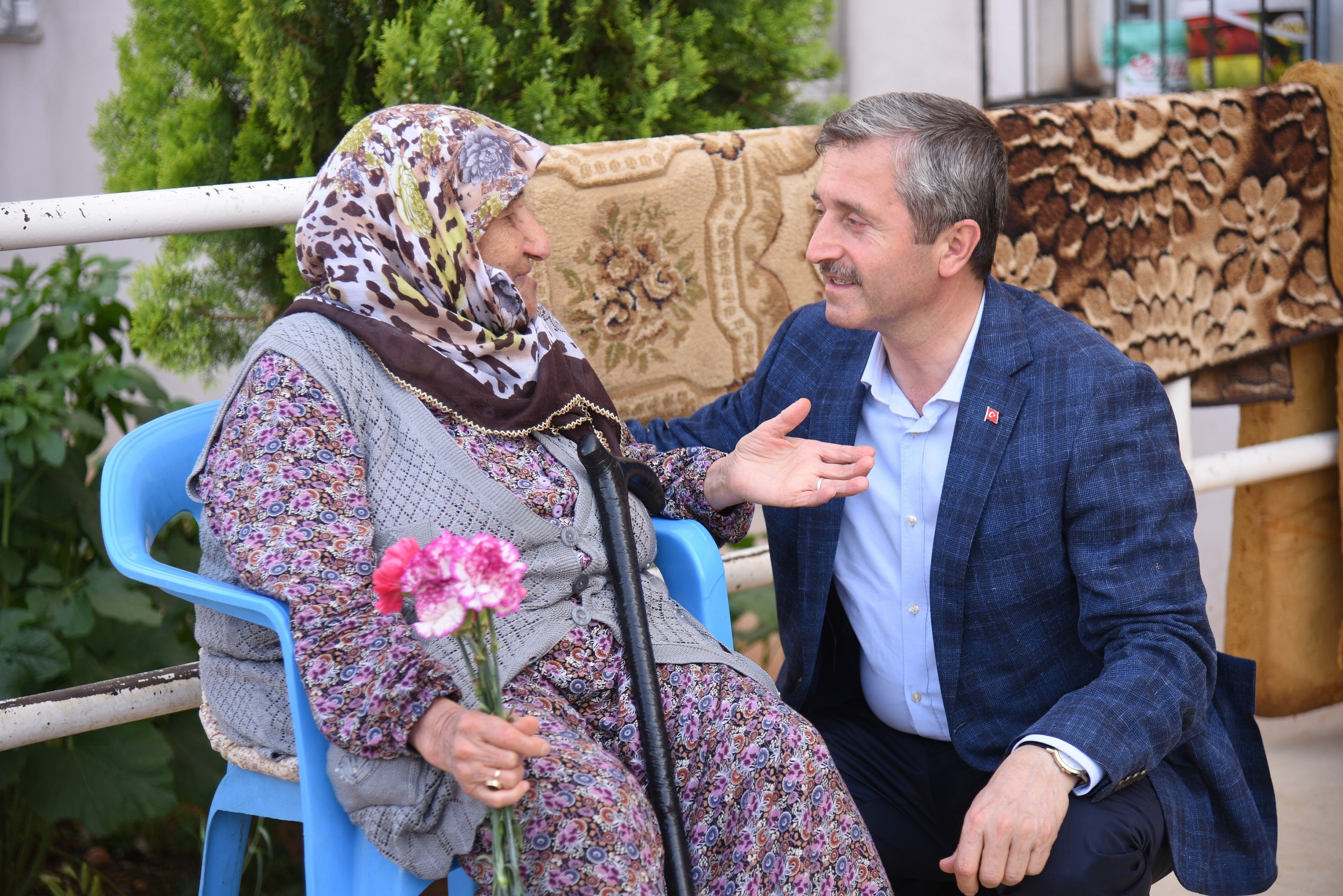 Bakanmz Yallar Haftasn Kutlad