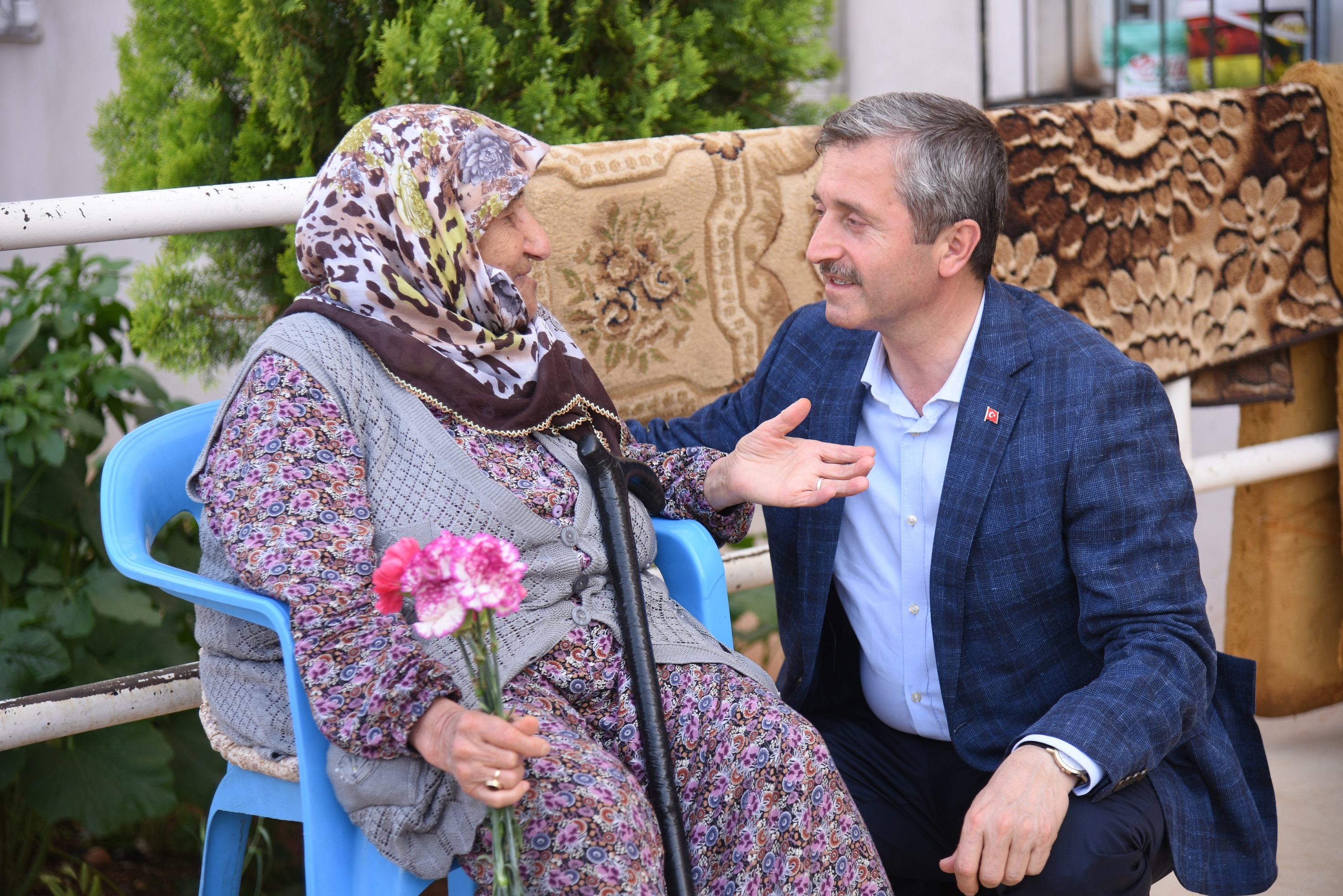 Bakanmz Yallar Haftasn Kutlad