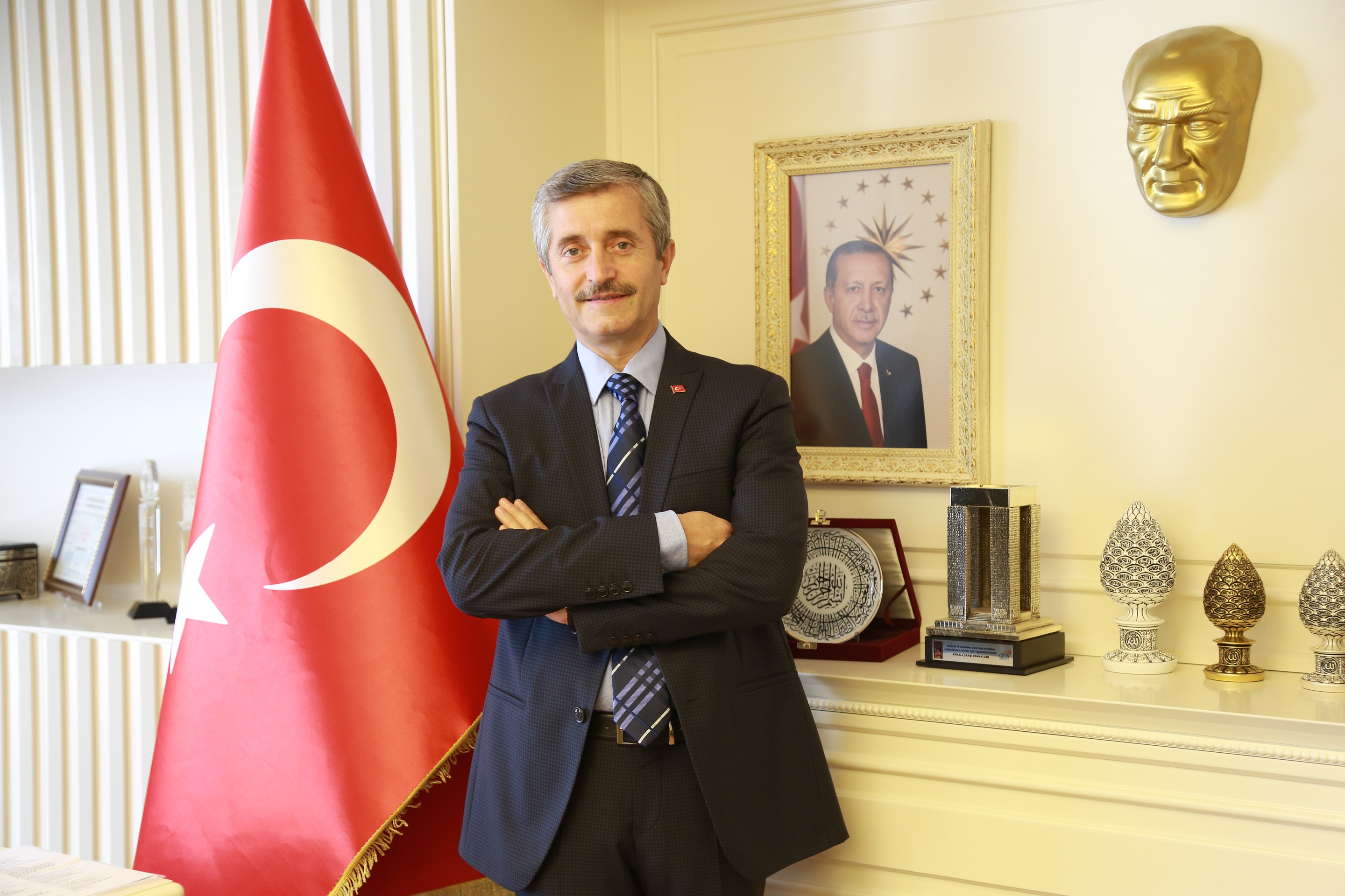 Bakanmz, Malazgirt Zaferinin 952. Yl Dnmn Kutlad