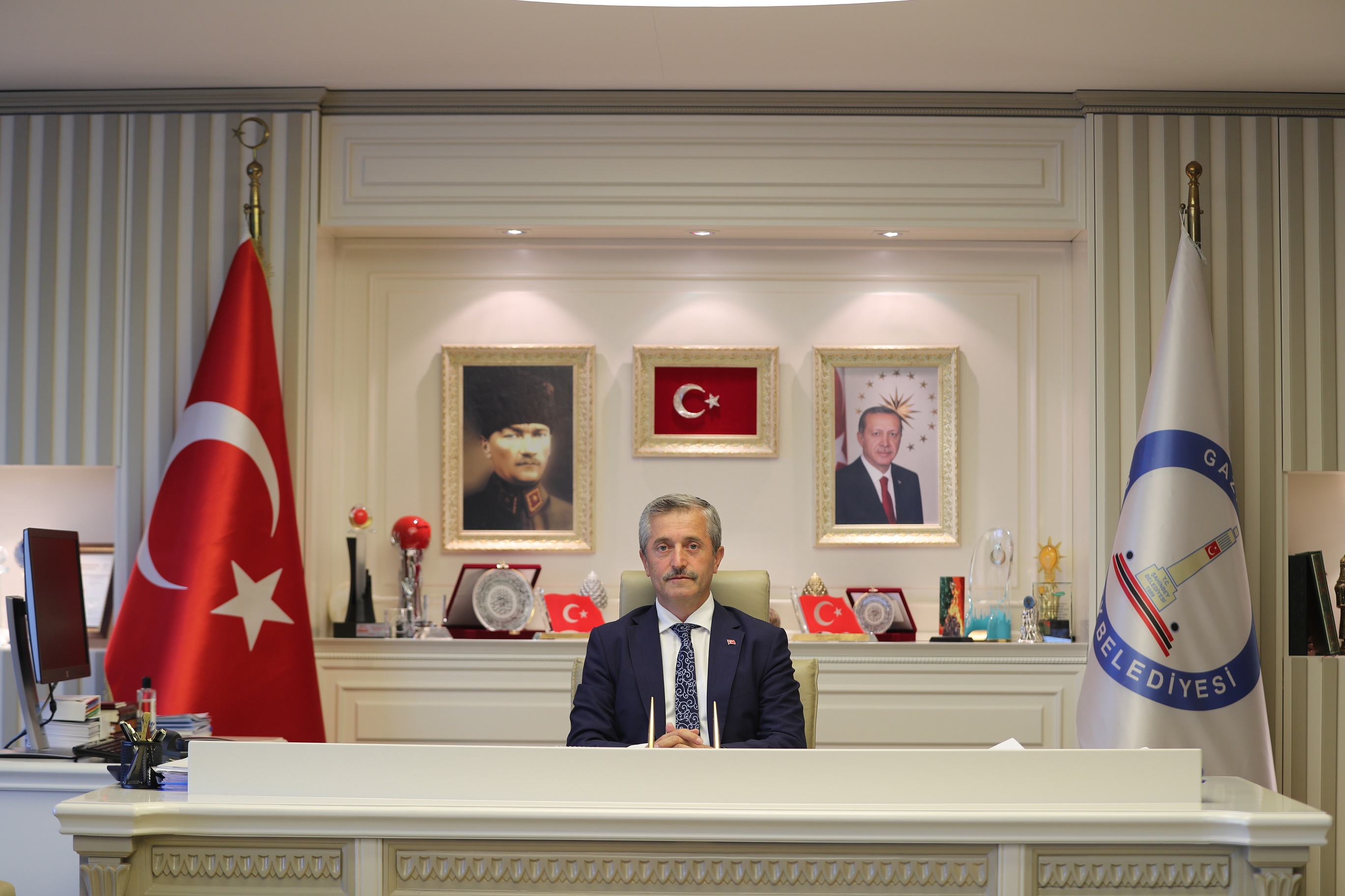 Bakanmz, Gazilik nvannn Verili Yl Dnmn Kutlad