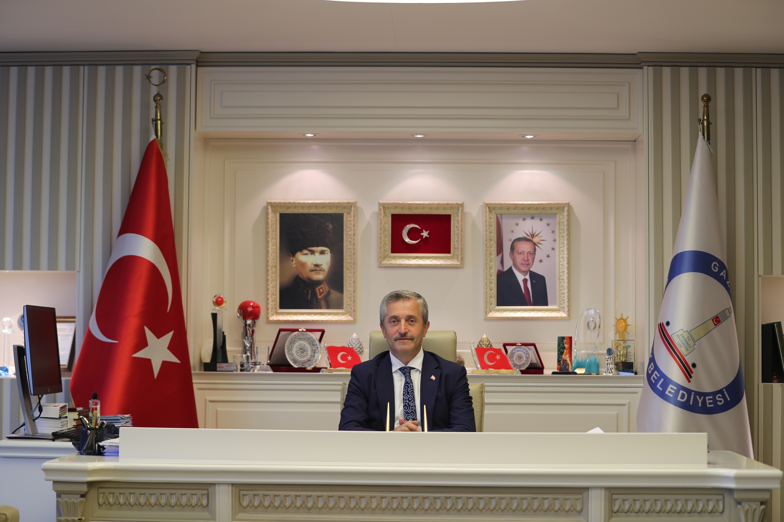 Bakanmz, 14 Mart Tp Bayramn Kutlad