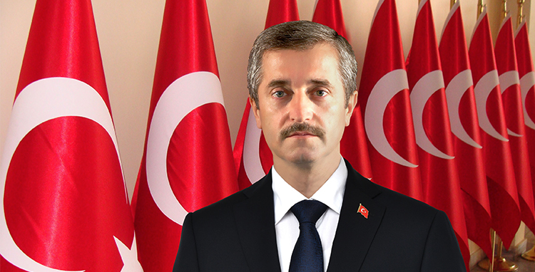 Ba�kan Tahmazo�lu�nun 10 Kas�m Atat�rk�� Anma Mesaj�