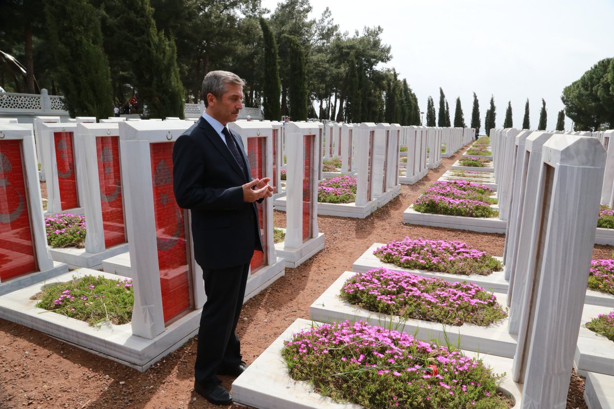 Bakanmz ehitleri And