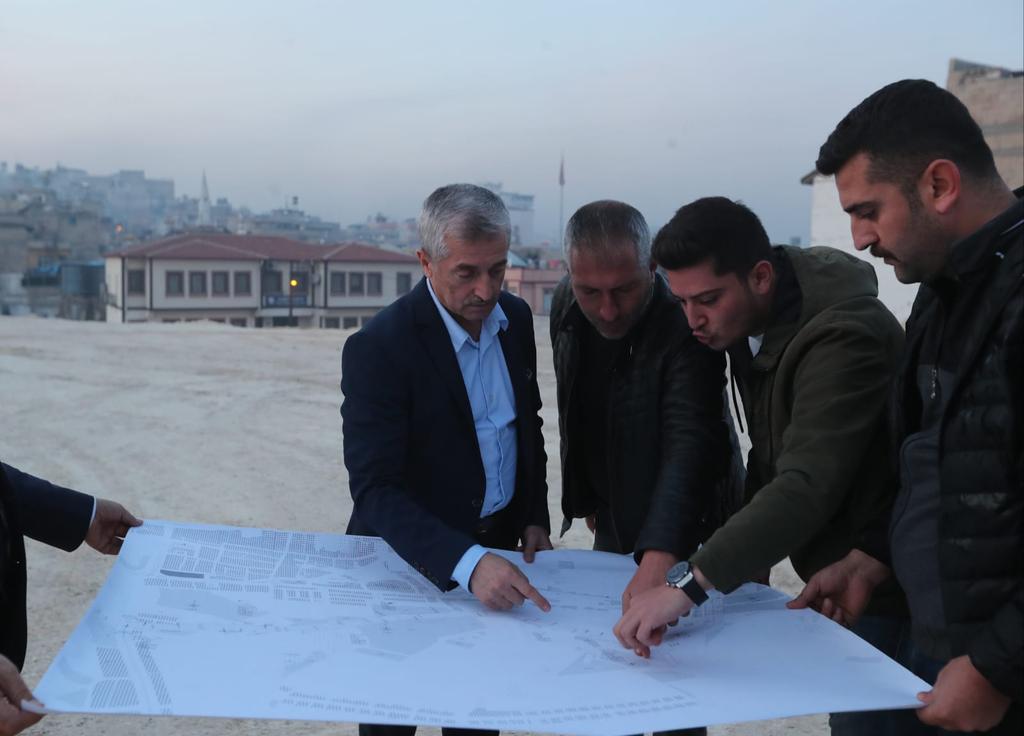 Bakanmz "ehrin Trafik Ykn Hafifletmek in alyoruz"