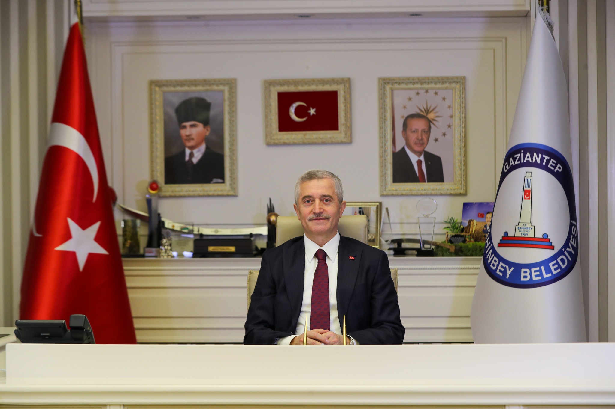 Bakanmz "Hi Bir Kuruma Borcumuz Yok"