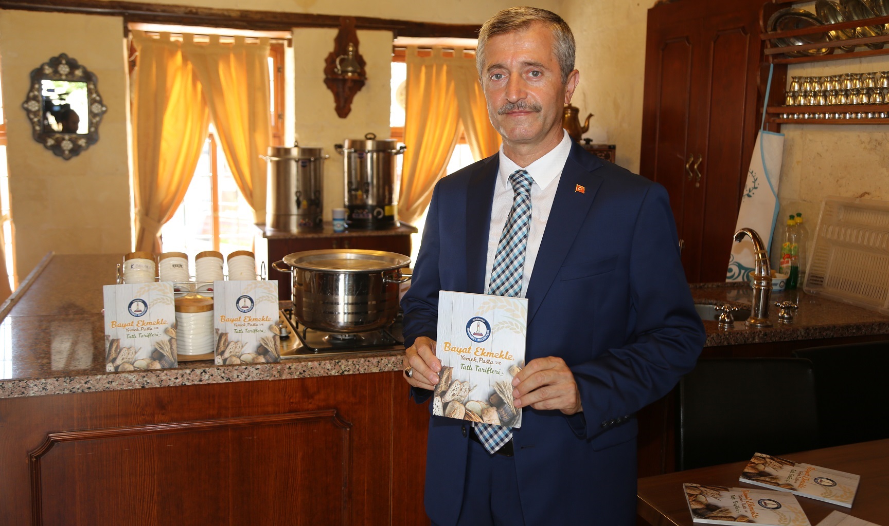 �ahinbey�den Ekmek �sraf�na �nlem