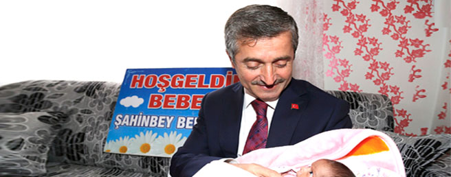 Hogeldin Bebek