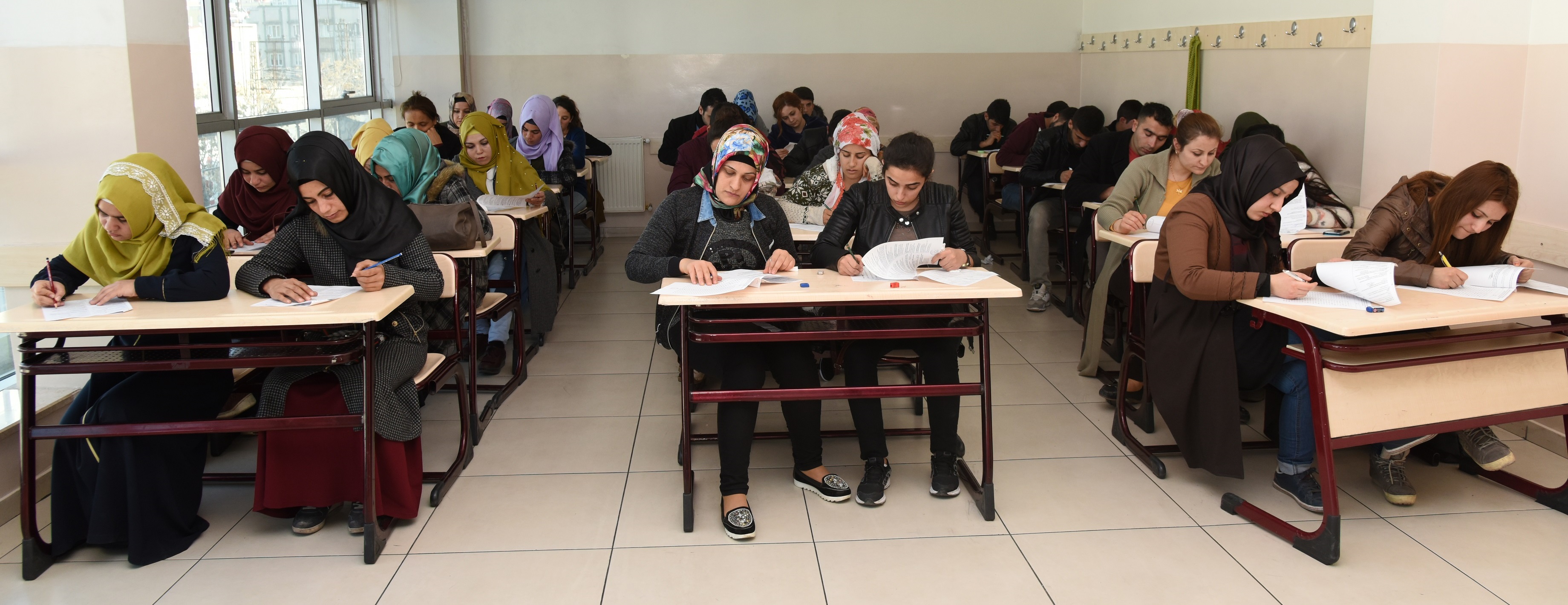 Meslek Sahibi Oluyorlar