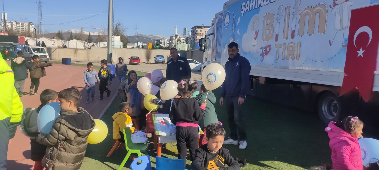 Belediyemiz Bilim Tr le Adyamanda