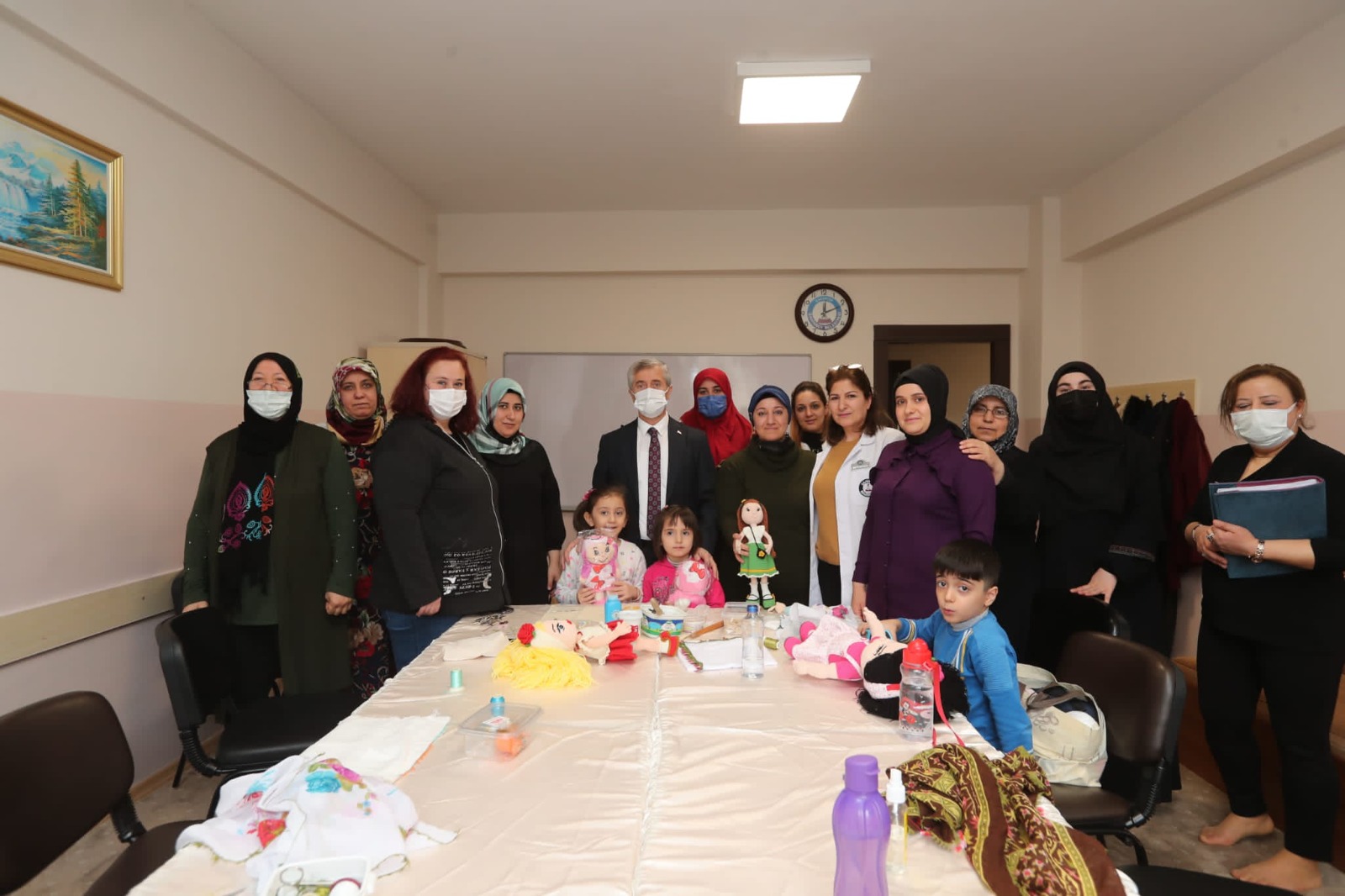 Belediyemizden Vatanda Odakl Hizmet
