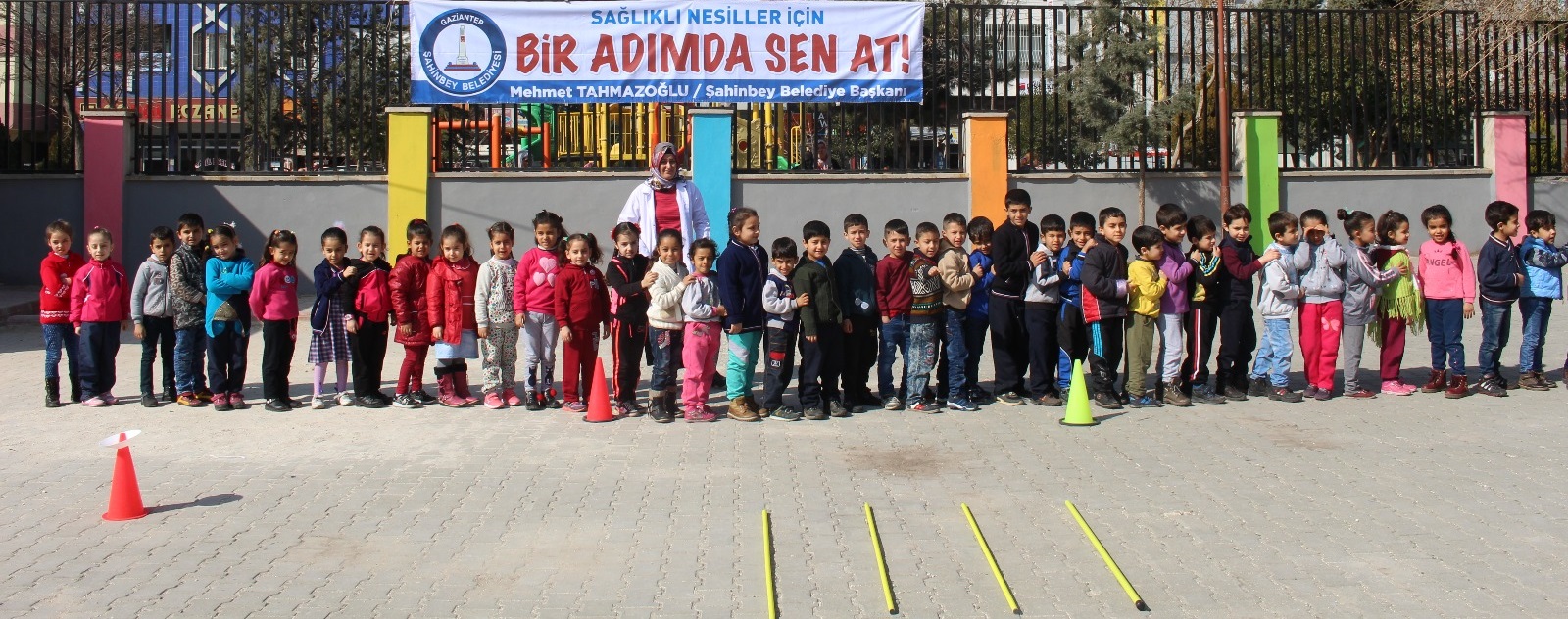 Salkl Nesiller in Bir Adm Da Sen At