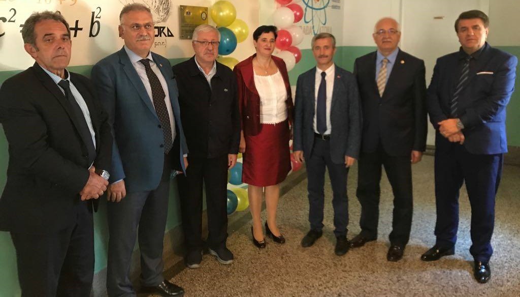 �ahinbey Belediyesi�nden Bosna Hersek�e Anlaml� Proje