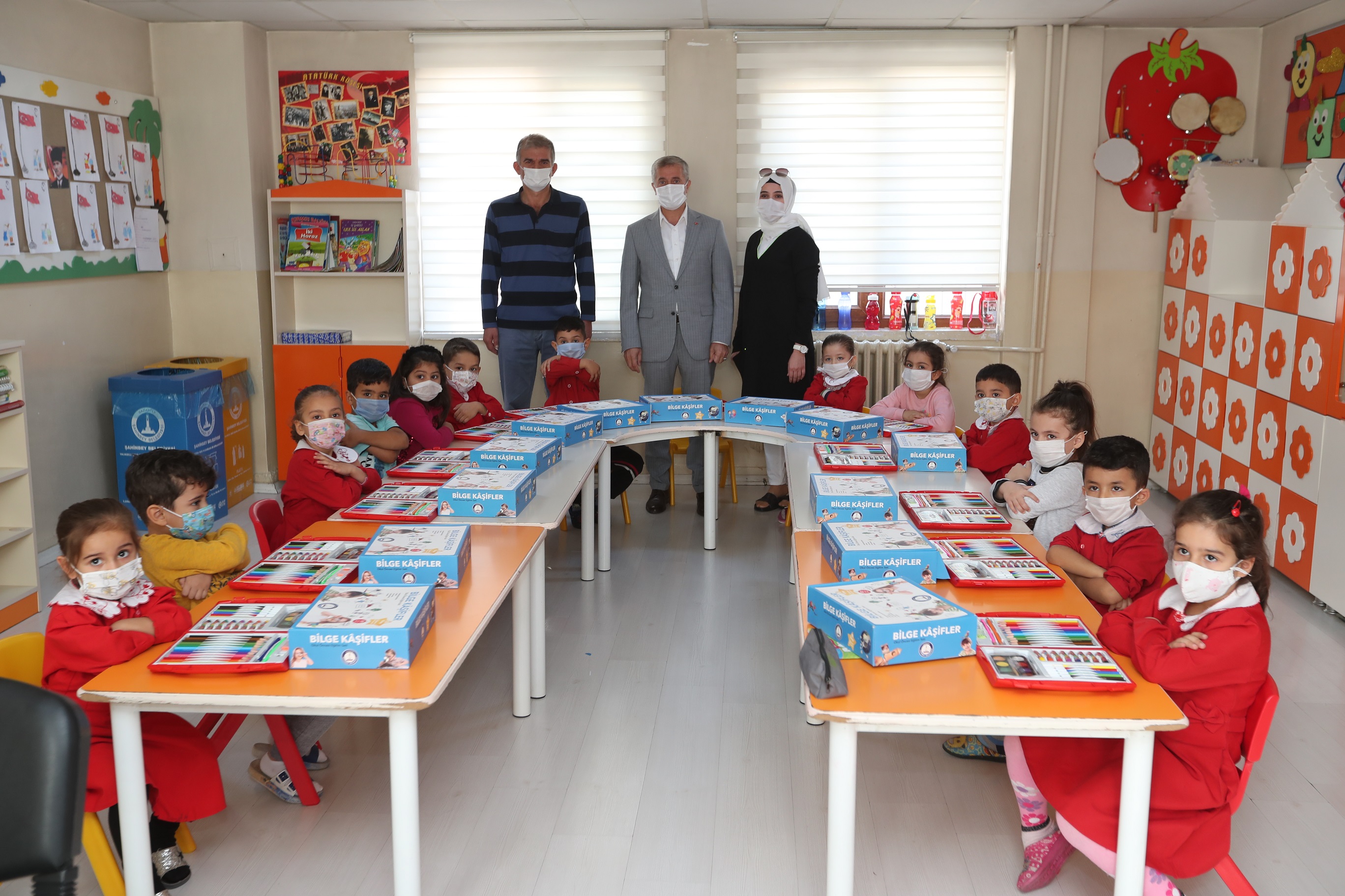 rencilerimizin Daha Gzel Eitim mknlar Olsun stiyoruz
