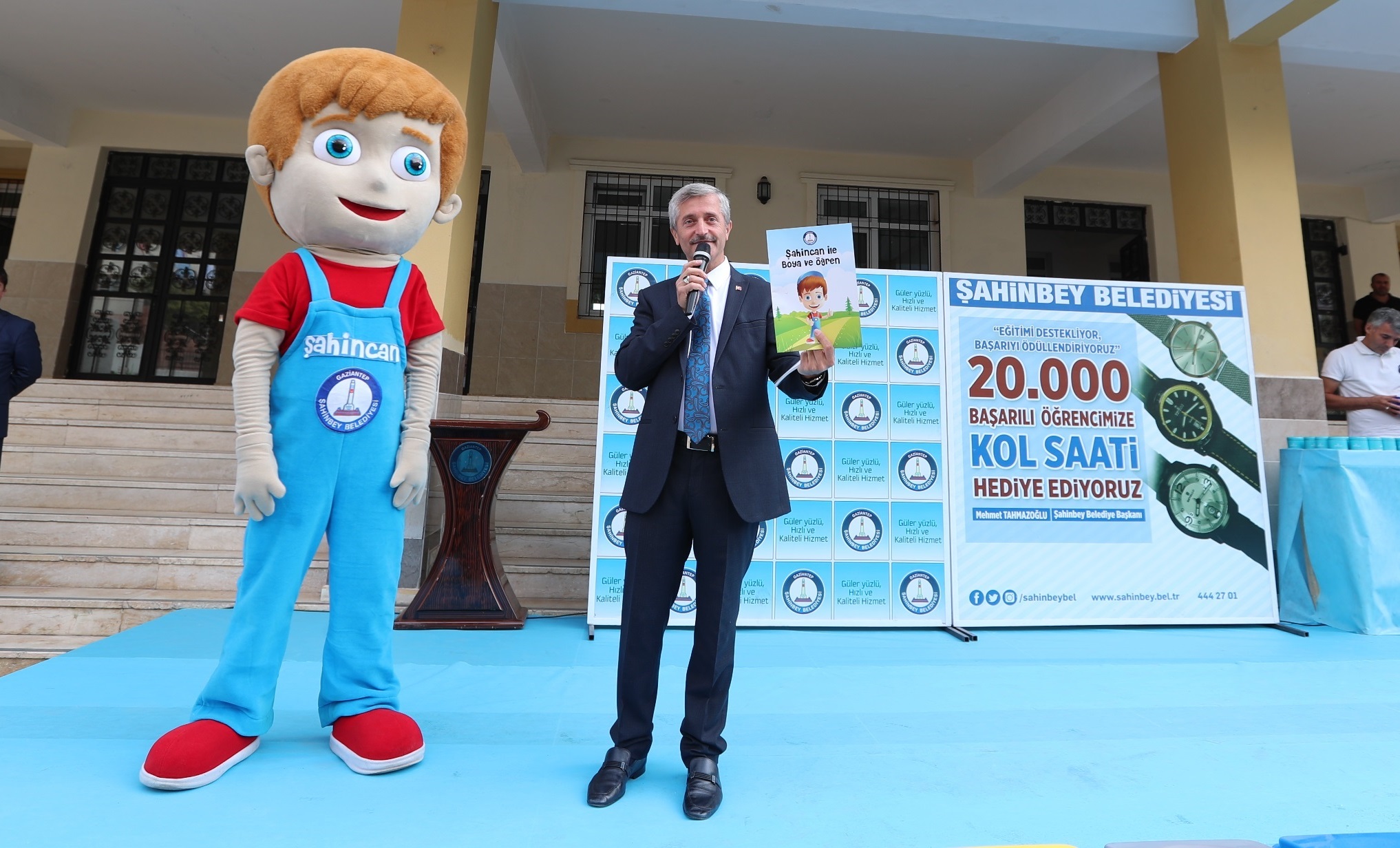Sıfır Atığın Önemini Boyama Kitabı İle Anlatıyoruz