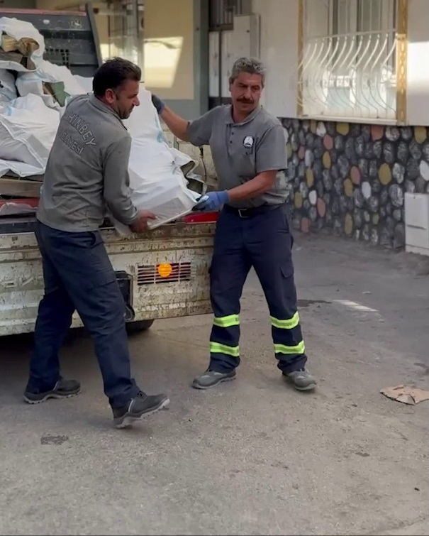 ahinbeyde Budanan Aalar htiya Sahiplerine Yakacak Oluyor