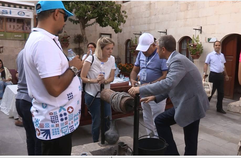 B�y�kel�iler �ahinbey�i Gezdi